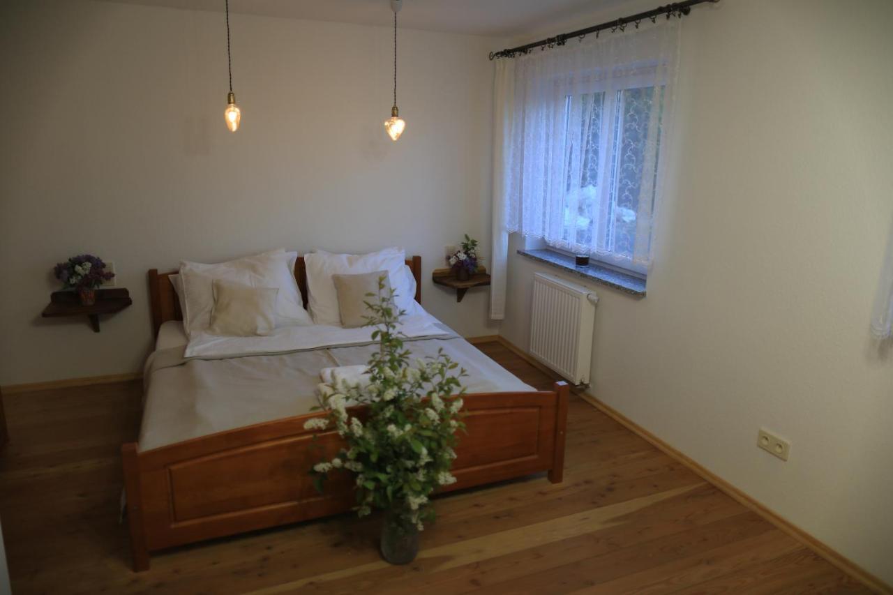 Agroturystyka Sikorki Lubomierz  Exterior foto
