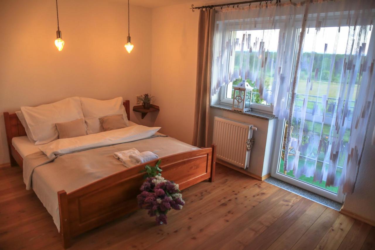 Agroturystyka Sikorki Lubomierz  Exterior foto