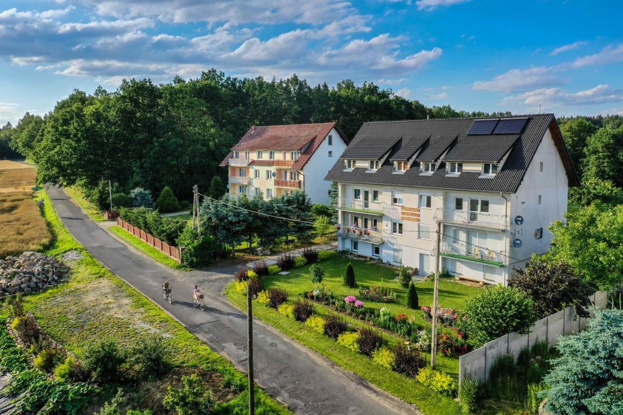 Agroturystyka Sikorki Lubomierz  Exterior foto