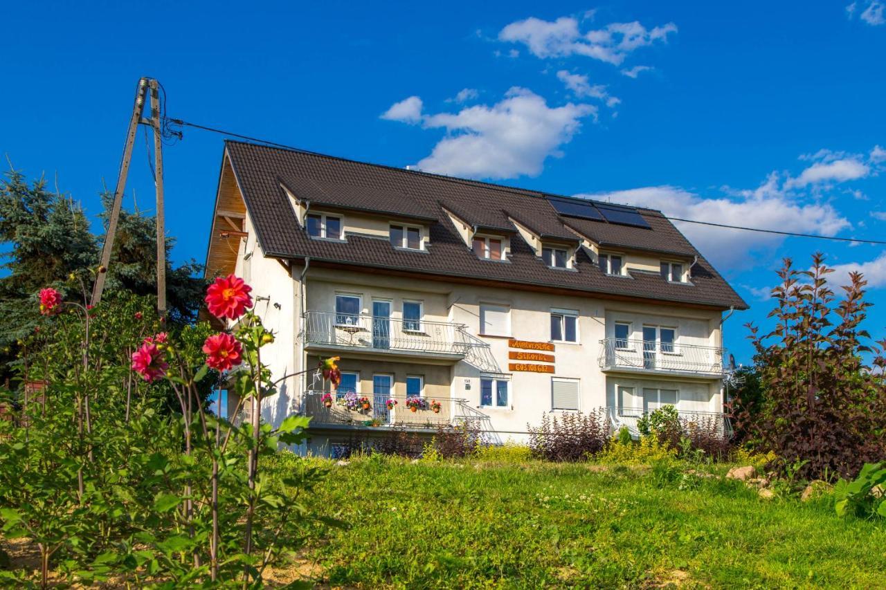 Agroturystyka Sikorki Lubomierz  Exterior foto