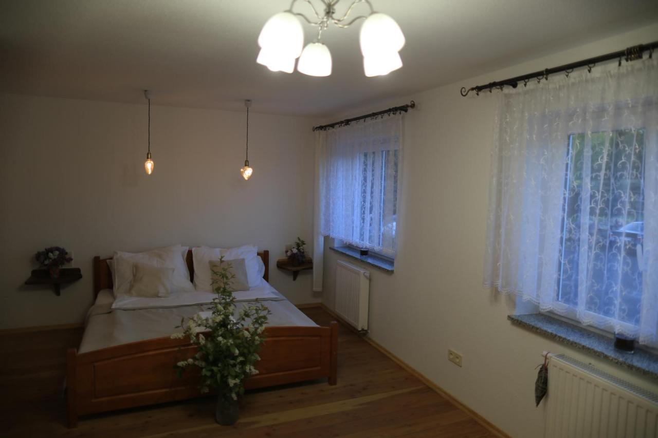 Agroturystyka Sikorki Lubomierz  Exterior foto