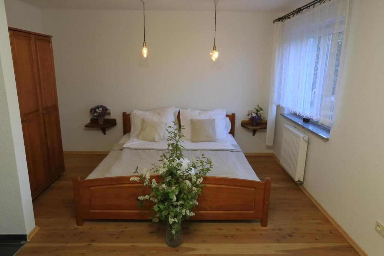 Agroturystyka Sikorki Lubomierz  Exterior foto