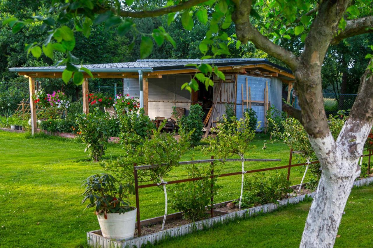 Agroturystyka Sikorki Lubomierz  Exterior foto
