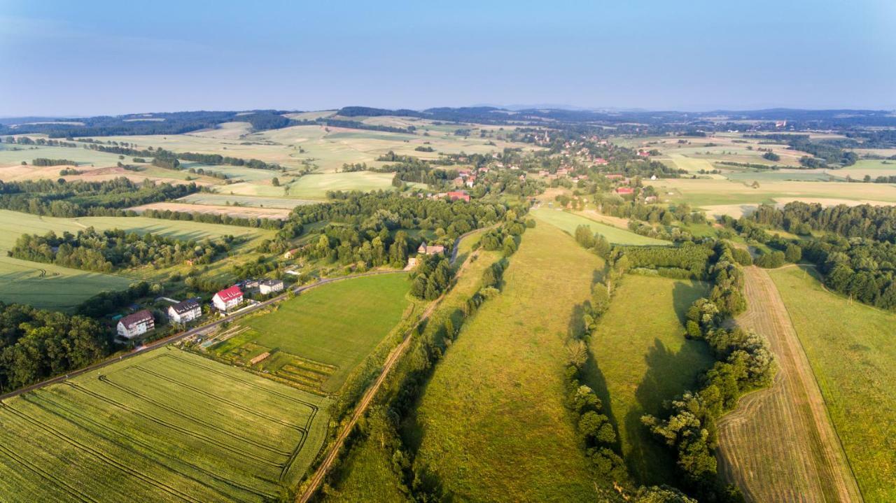 Agroturystyka Sikorki Lubomierz  Exterior foto