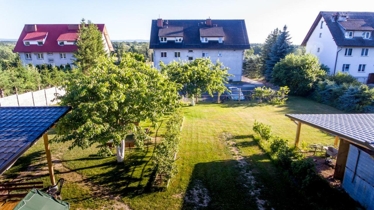 Agroturystyka Sikorki Lubomierz  Exterior foto