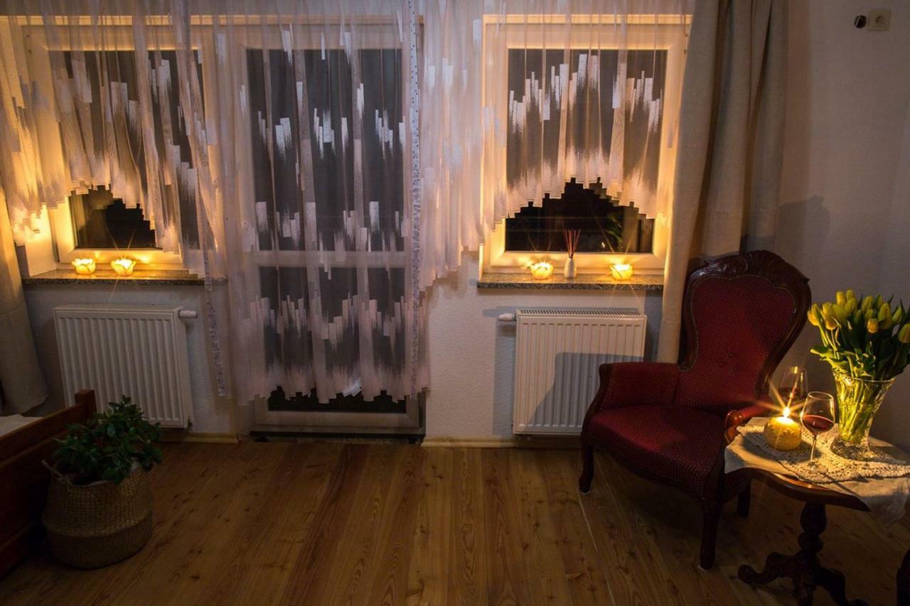 Agroturystyka Sikorki Lubomierz  Exterior foto