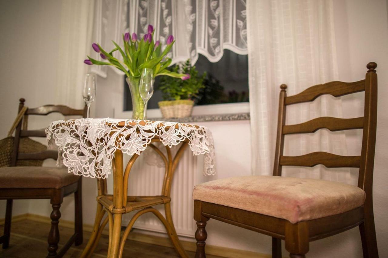 Agroturystyka Sikorki Lubomierz  Exterior foto